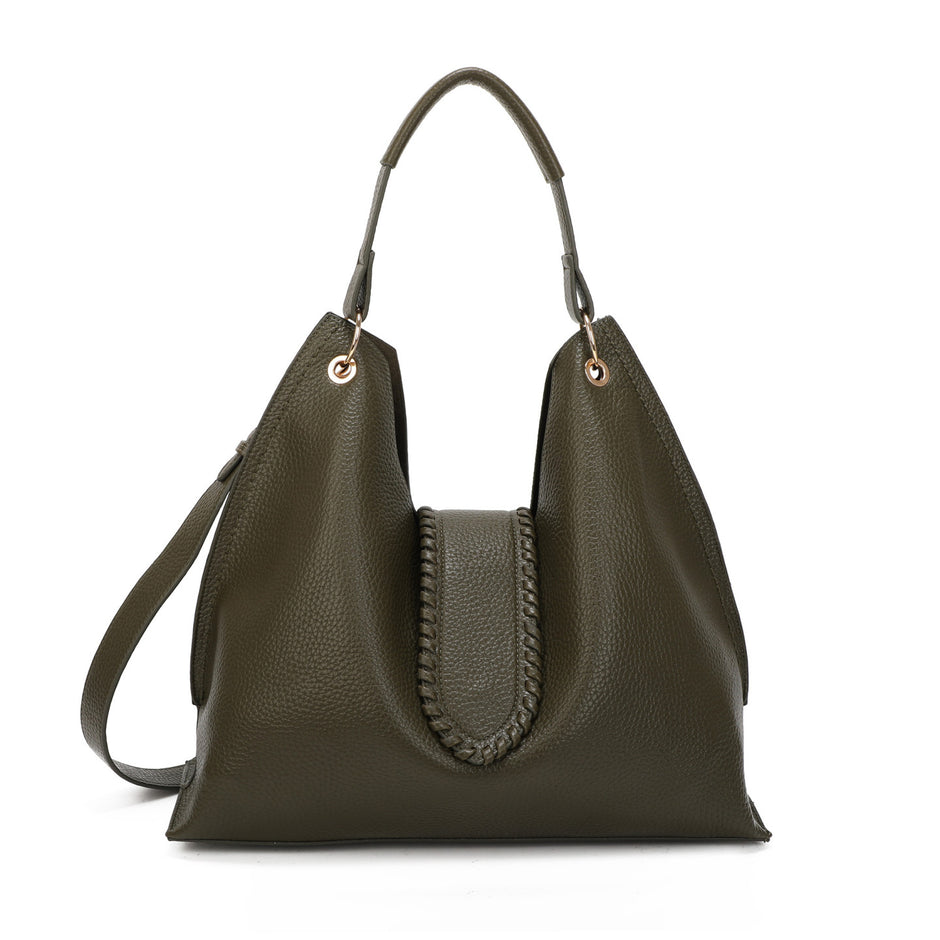 Sac à main Shopper avec petite anse