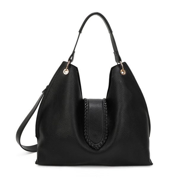 Sac à main Shopper avec petite anse