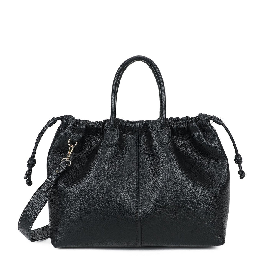 Sac à main Shopper avec poche ajustable