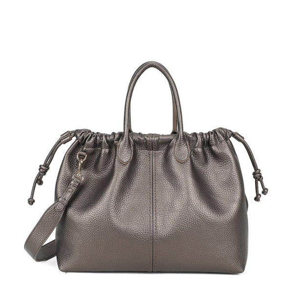 Sac à main Shopper avec poche ajustable