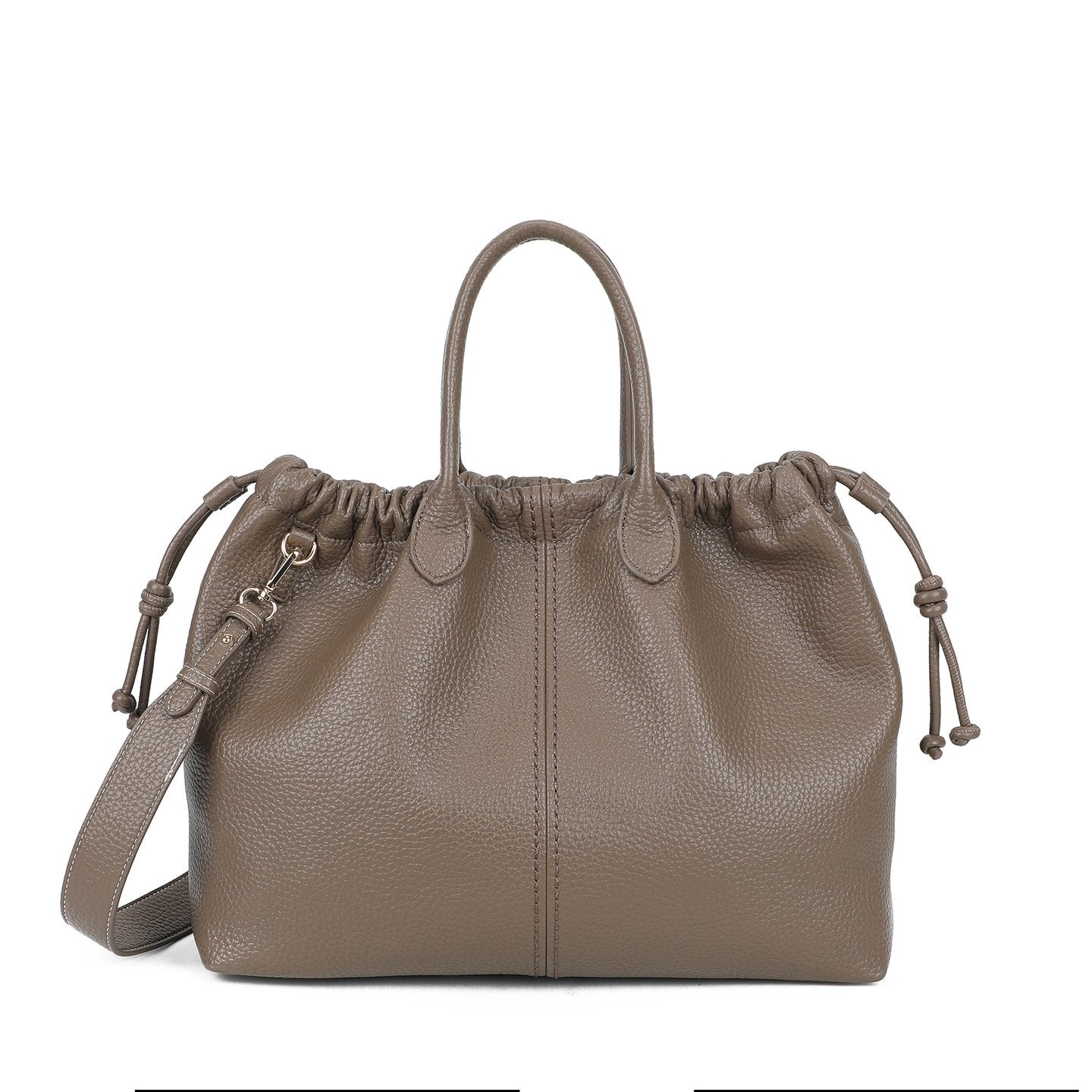 Sac à main Shopper avec poche ajustable