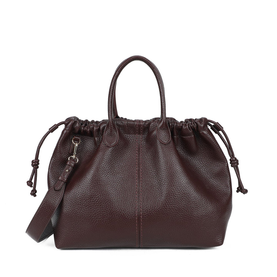 Sac à main Shopper avec poche ajustable