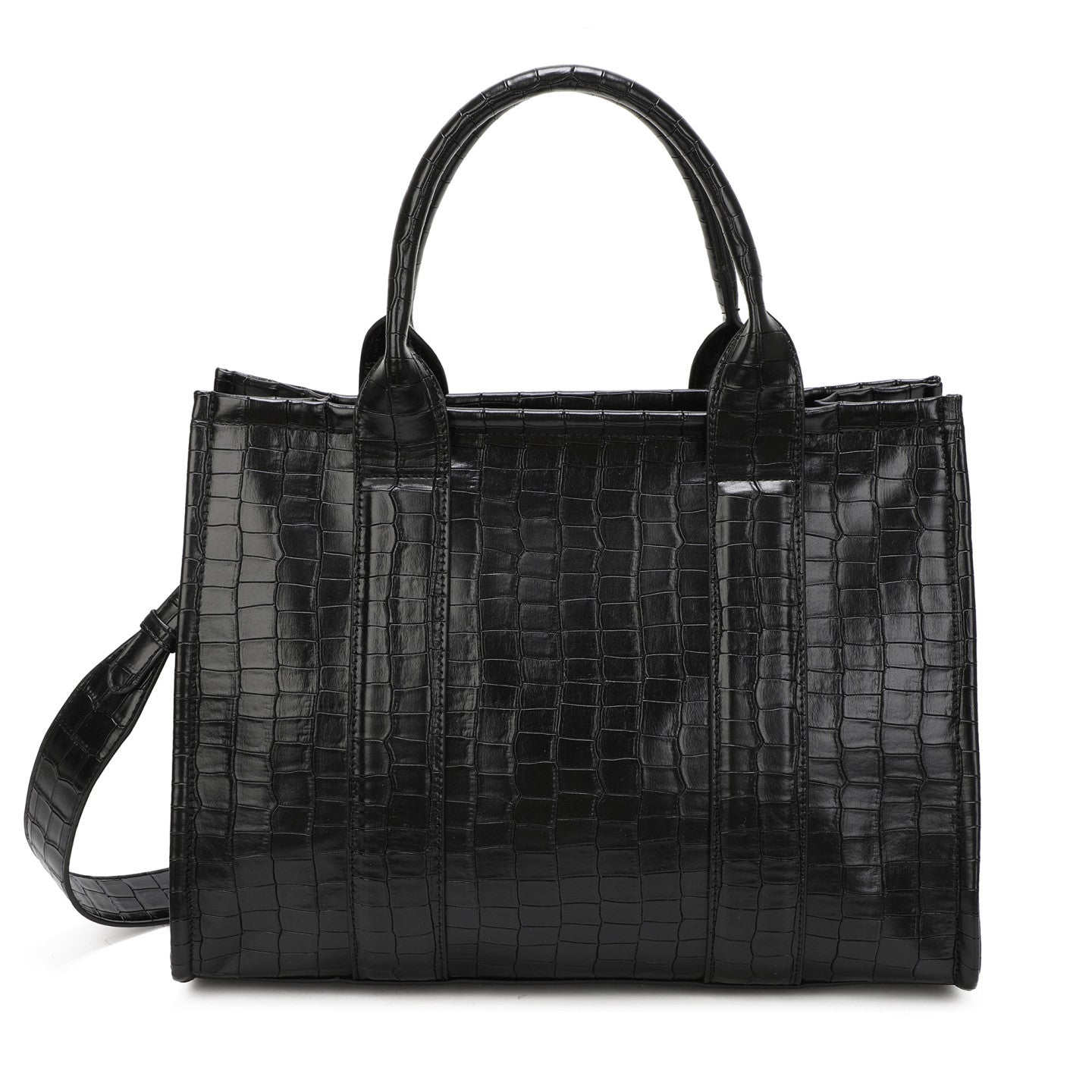 Sac à main Shopper avec texture
