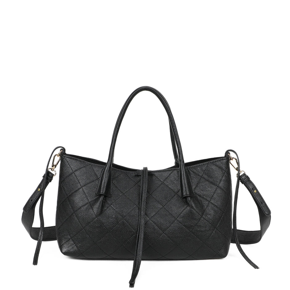 Sac à main Shopper avec texture
