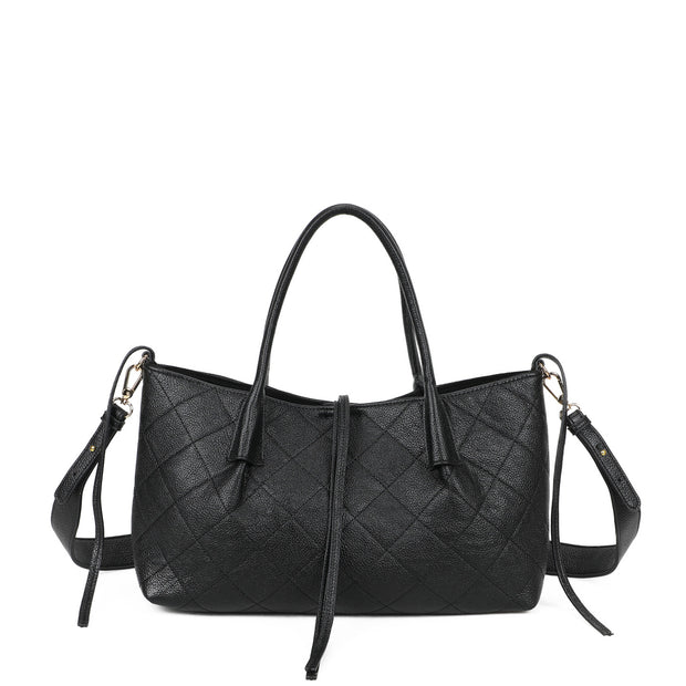 Sac à main Shopper avec texture