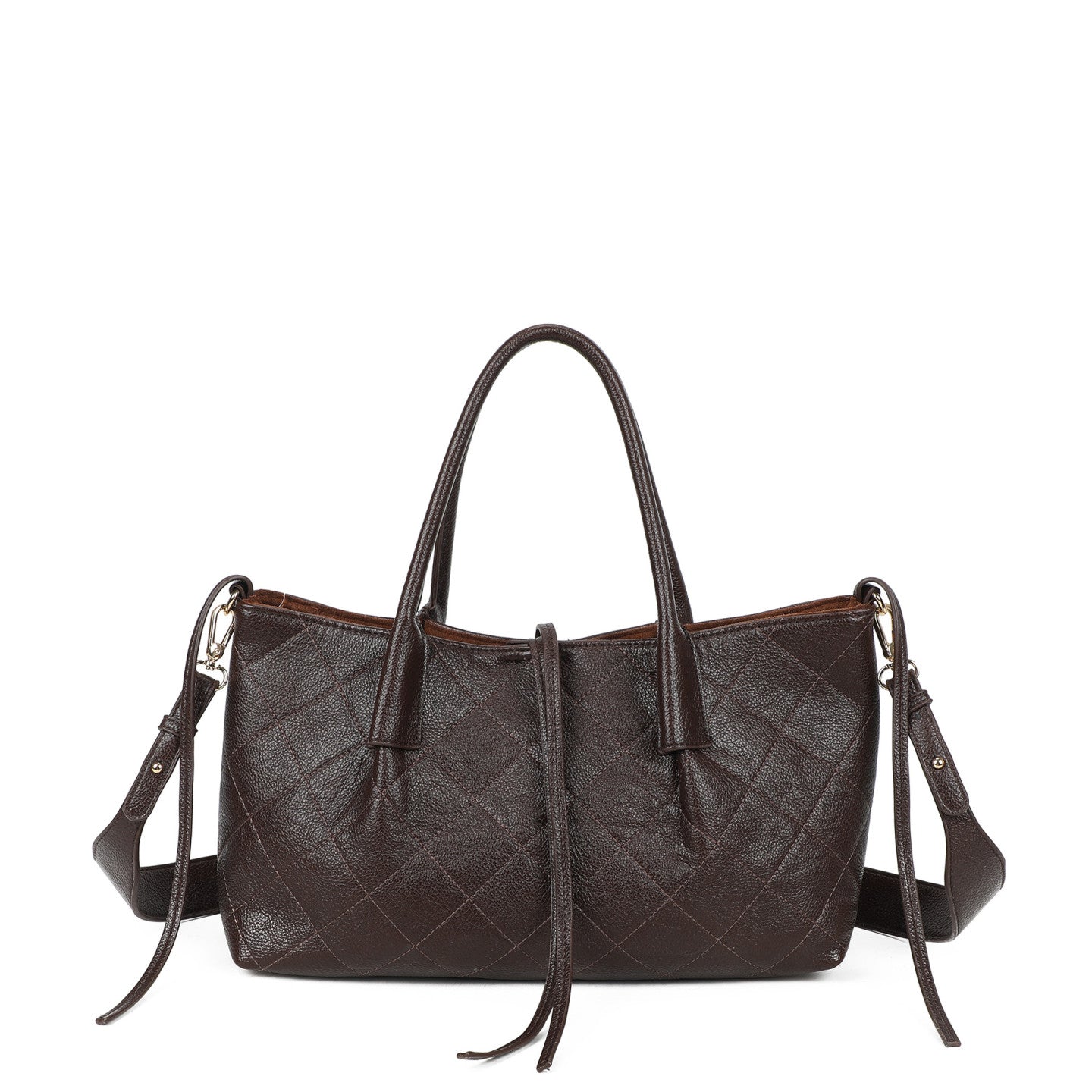 Sac à main Shopper avec texture