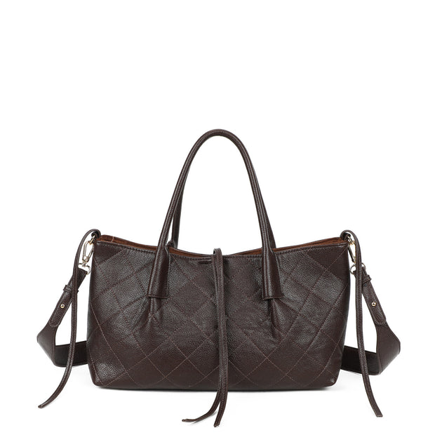 Sac à main Shopper avec texture