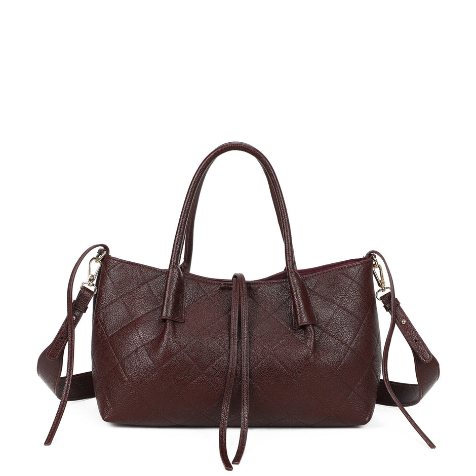 Sac à main Shopper avec texture
