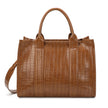 Sac à main Shopper avec texture