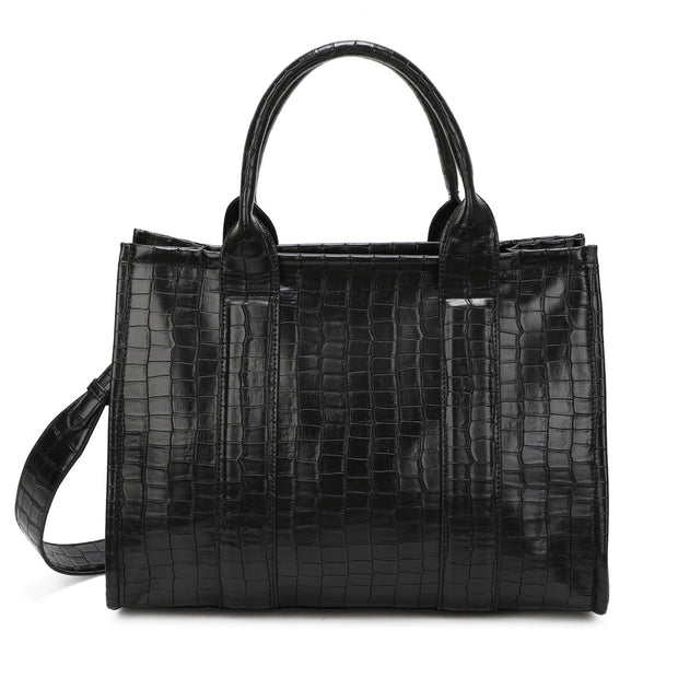 Sac à main Shopper avec texture