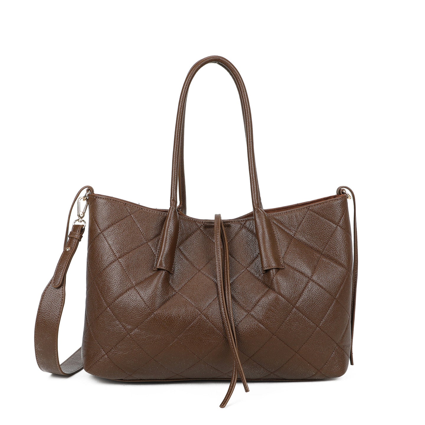 Sac à main Shopper avec texture