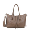 Sac à main Shopper avec texture