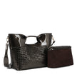 Sac à main Shopper en vernis et détails