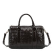 Sac à main Shopper en vernis et détails