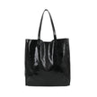 Sac à main Shopper en vernis