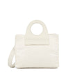 Sac à main Shopper en vernis