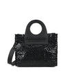 Sac à main Shopper en vernis