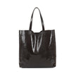Sac à main Shopper en vernis