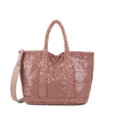 Sac à main Shopper en vernis
