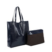 Sac à main Shopper en vernis