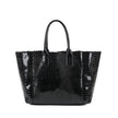 Sac à main Shopper en vernis