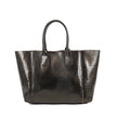 Sac à main Shopper en vernis