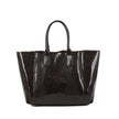 Sac à main Shopper en vernis