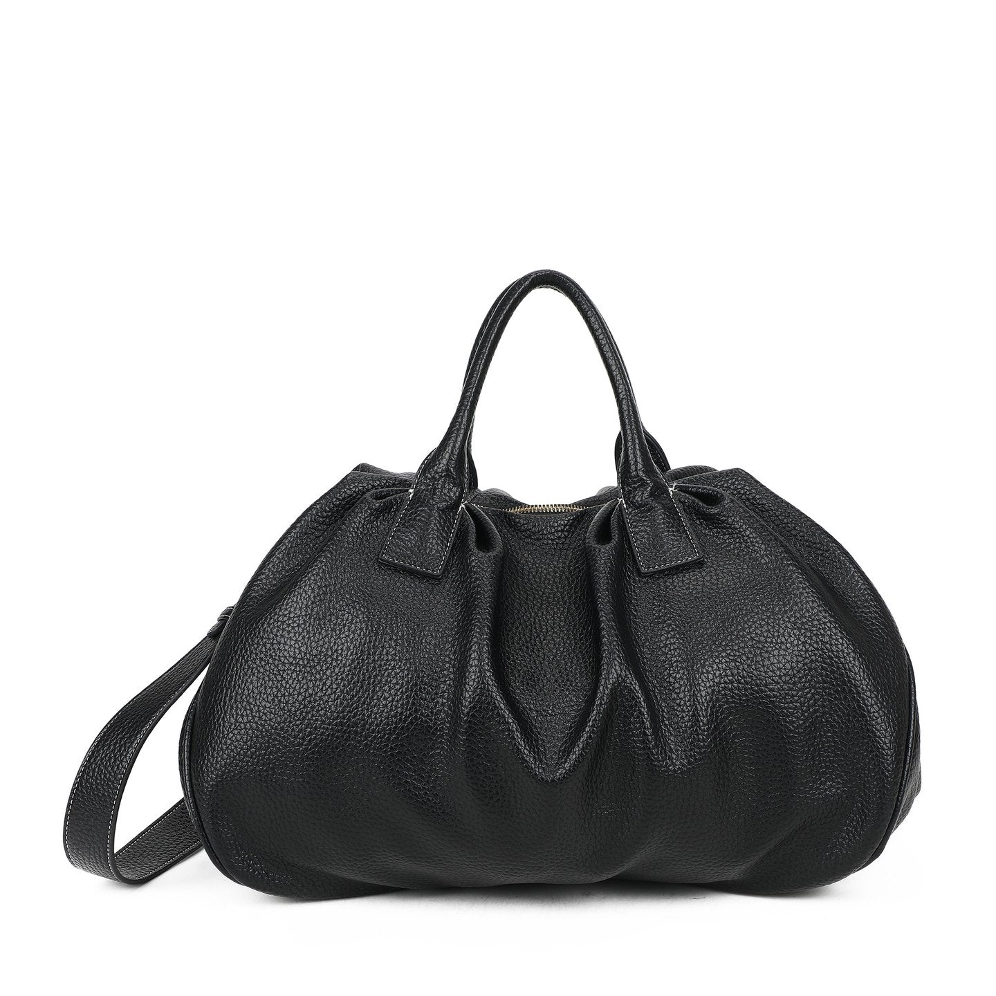 Sac à main Shopper froissé