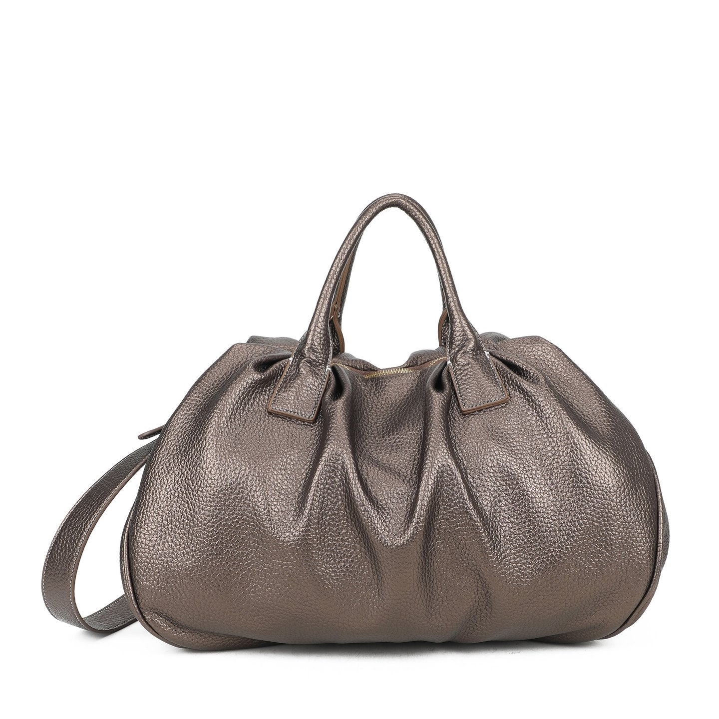Sac à main Shopper froissé