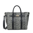 Sac à main Shopper imprimé animal