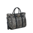 Sac à main Shopper imprimé animal