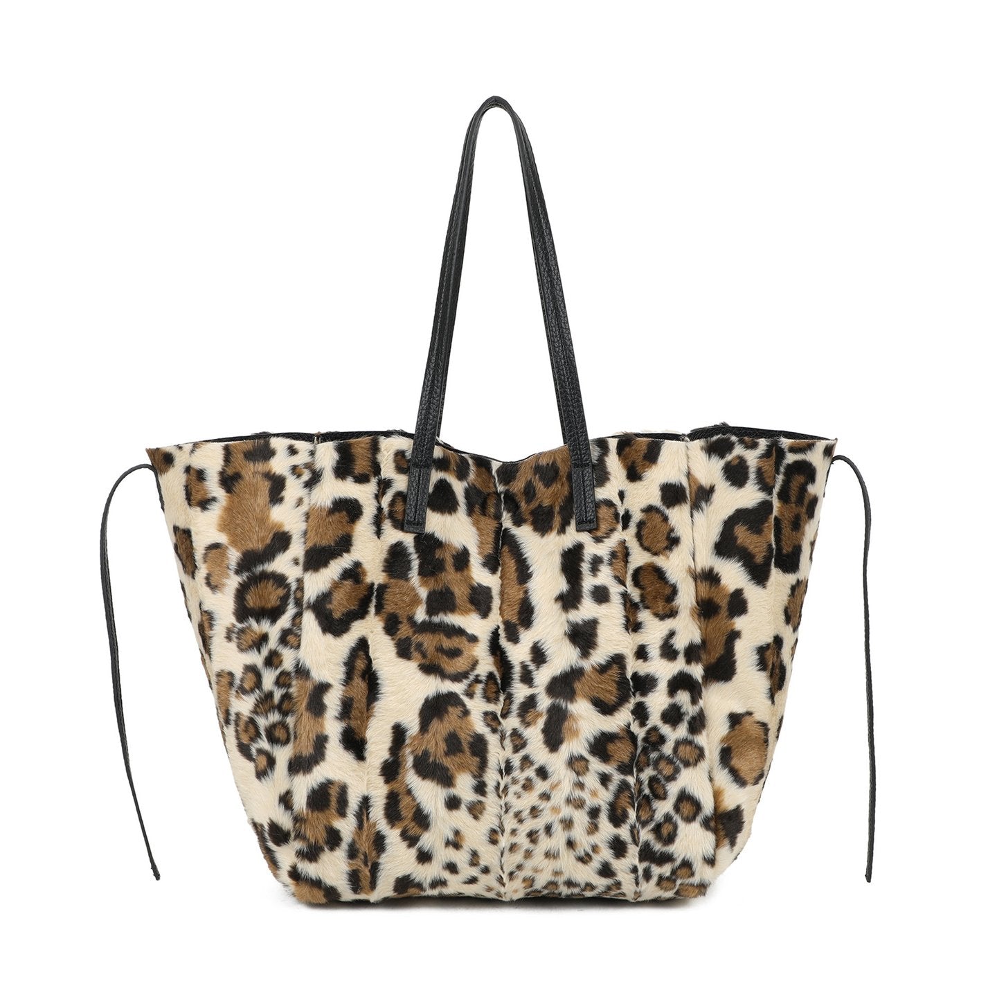 Sac à main Shopper imprimé animal