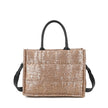 Sac à main Shopper Savanna matelassé