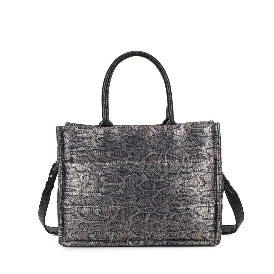 Sac à main Shopper Savanna matelassé