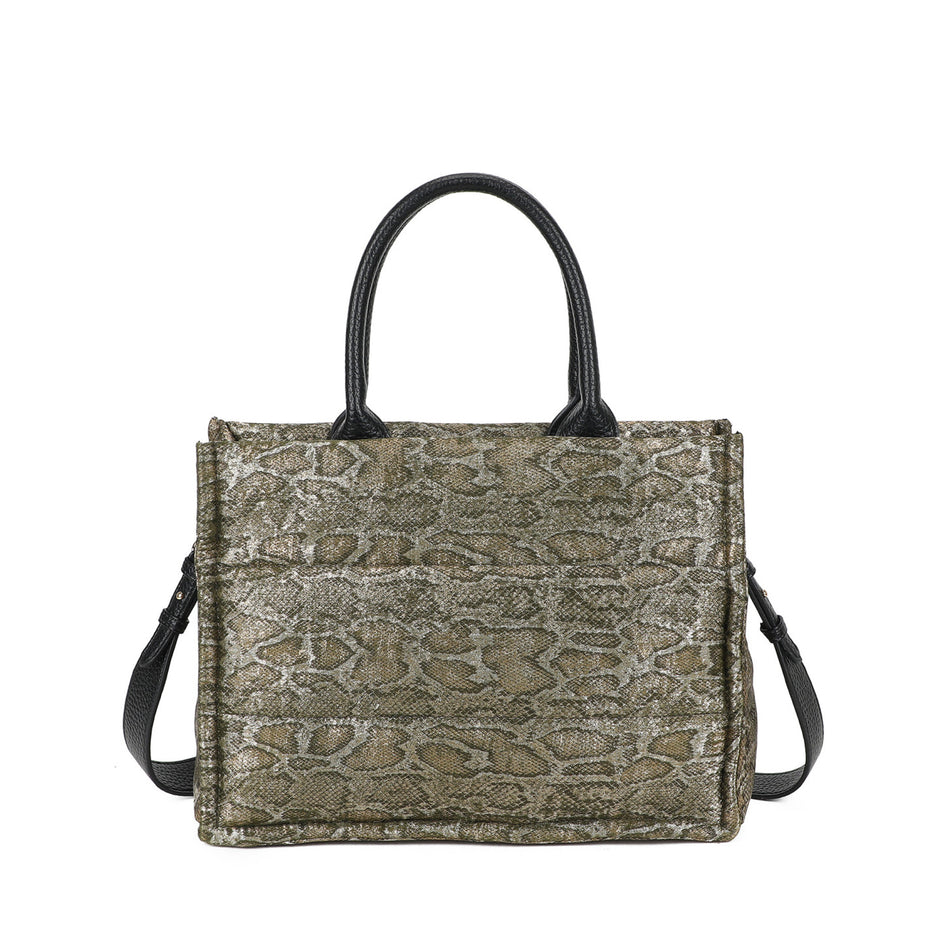 Sac à main Shopper Savanna matelassé
