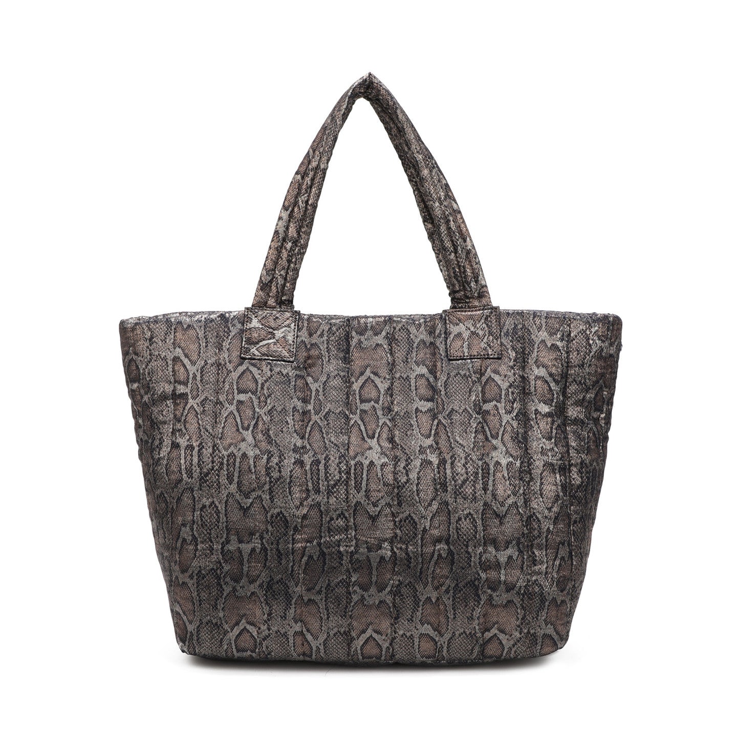 Sac à main Shopper Savanna matelassé