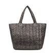 Sac à main Shopper Savanna matelassé