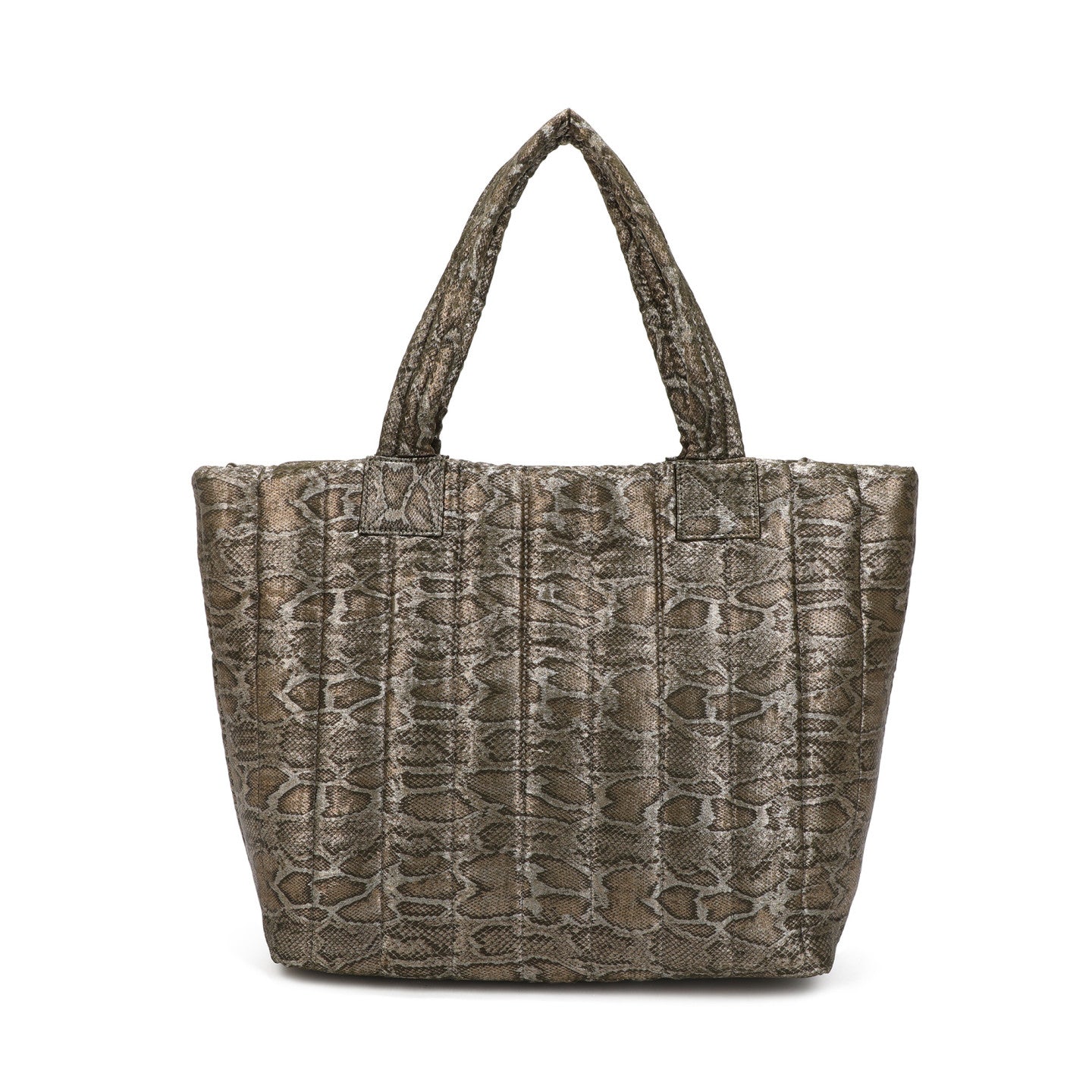 Sac à main Shopper Savanna matelassé