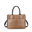 Sac à main Shopper Savanna matelassé