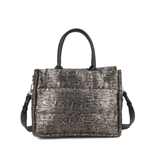 Sac à main Shopper Savanna matelassé