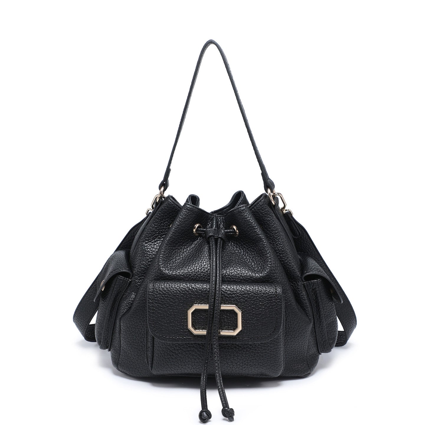 Sac à main Shopper style bonbon