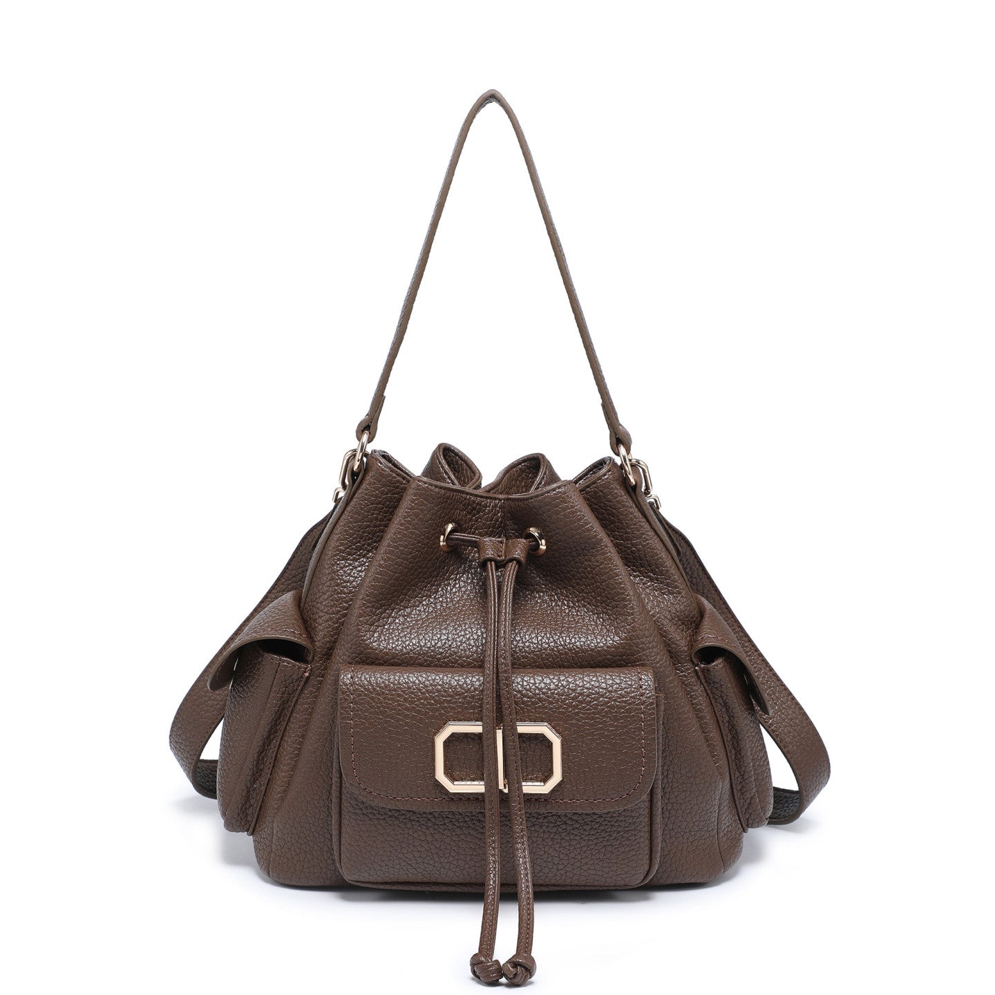 Sac à main Shopper style bonbon