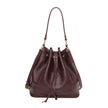 Sac à main Shopper style bonbon