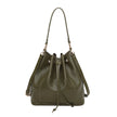 Sac à main Shopper style bonbon