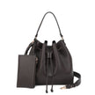 Sac à main Shopper style bonbon