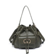 Sac à main Shopper style bonbon