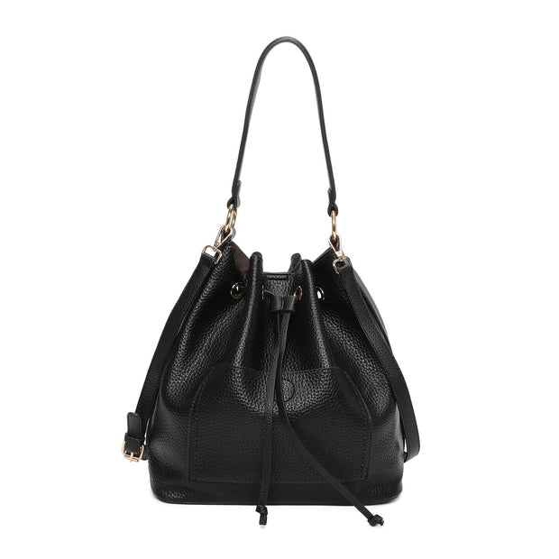 Sac à main Shopper style bonbon