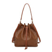Sac à main Shopper style bonbon