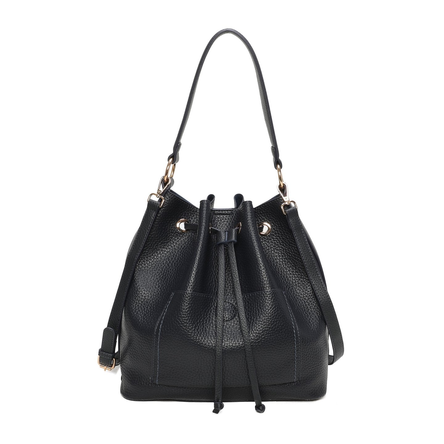 Sac à main Shopper style bonbon
