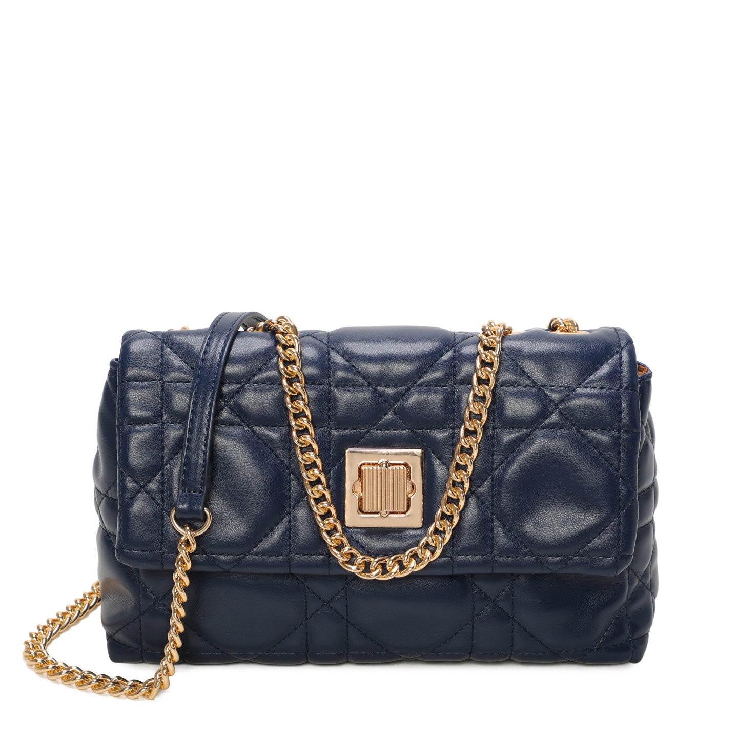 Sac bandoulière avec chaîne